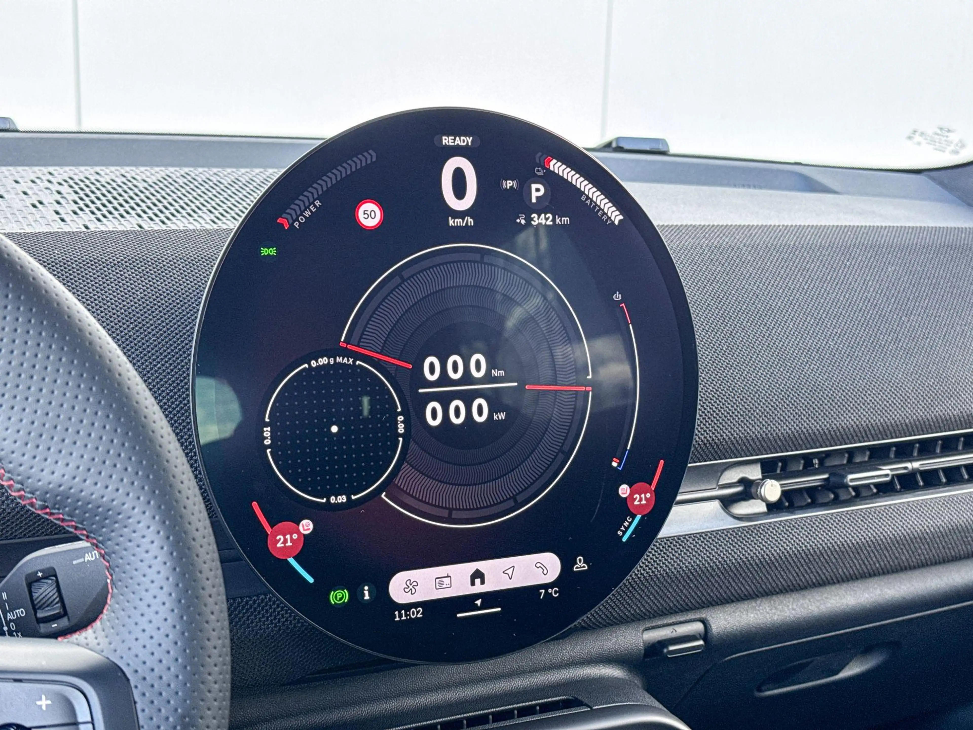 MINI Aceman SE Classic XL 54.2 kWh |  Pakket XL — photo 14