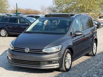 Touran 2.0 TDi Highline DSG - 7 Places - Euro 6d