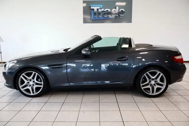 Mercedes-Benz SLK 200 🟢 SLK 200 75.000 km