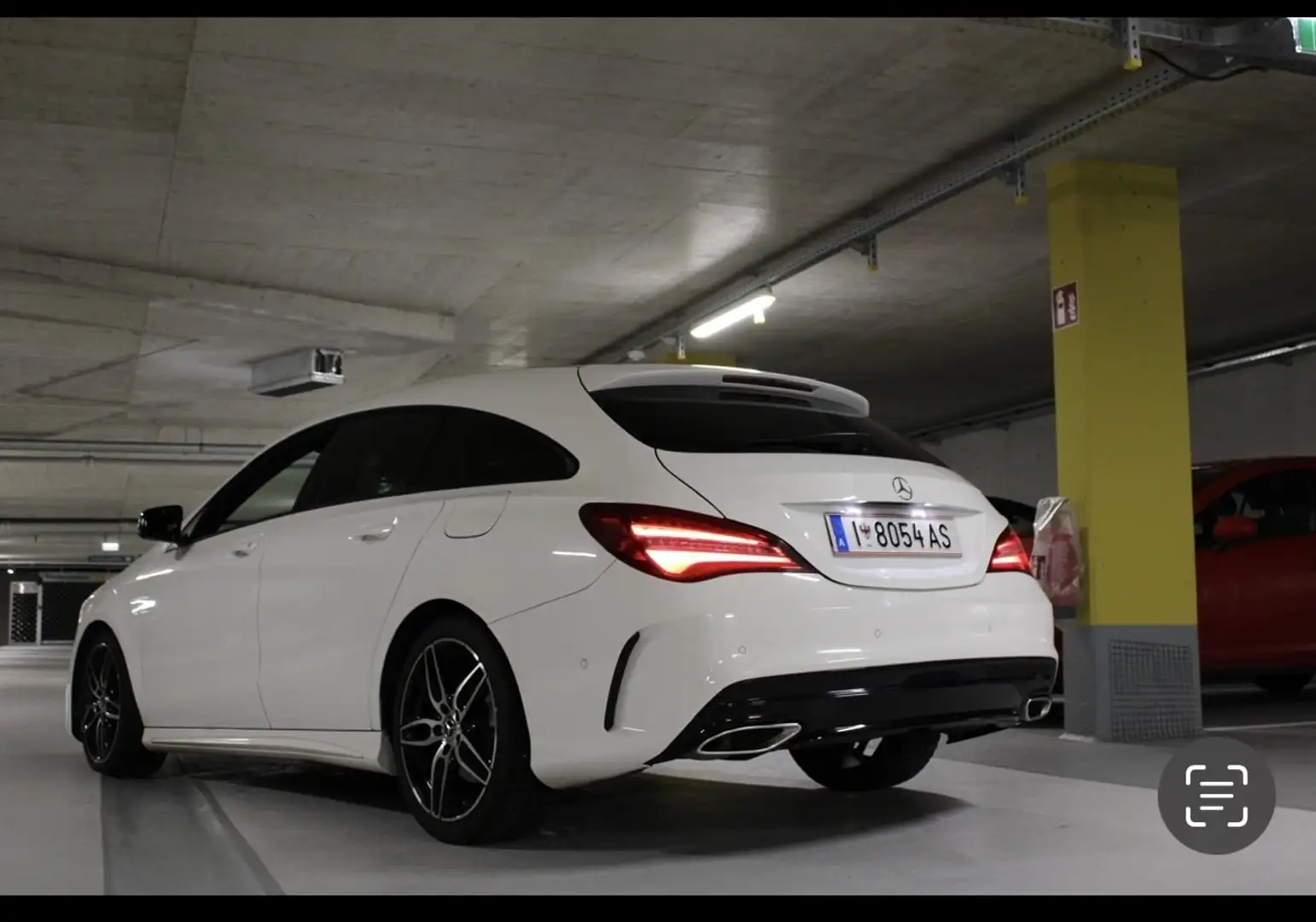Mercedes-Benz CLA 200 CLA 200 CDI / d (117.908) Weiß - 1