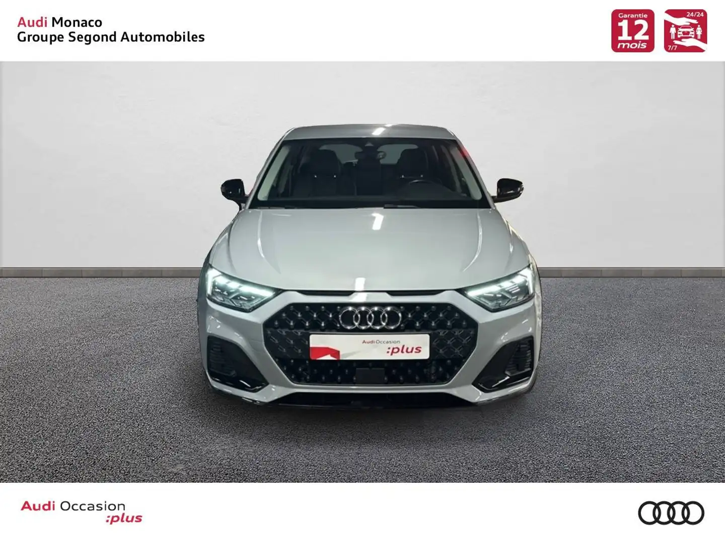 Audi A1 A1 Citycarver 30 TFSI 110 ch S tronic 7 - 2