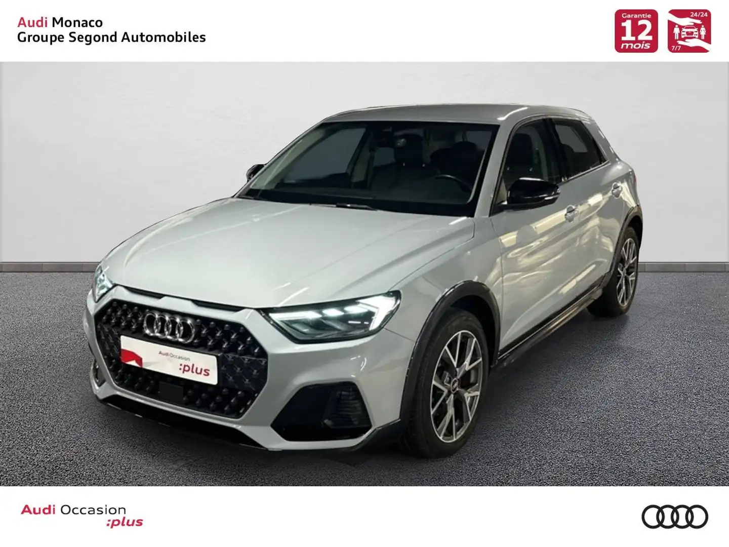 Audi A1 A1 Citycarver 30 TFSI 110 ch S tronic 7 - 1