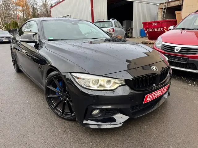 BMW 435 435 d xDrive/JapanRacing 19 Zoll/H&R/Xenon/Navi