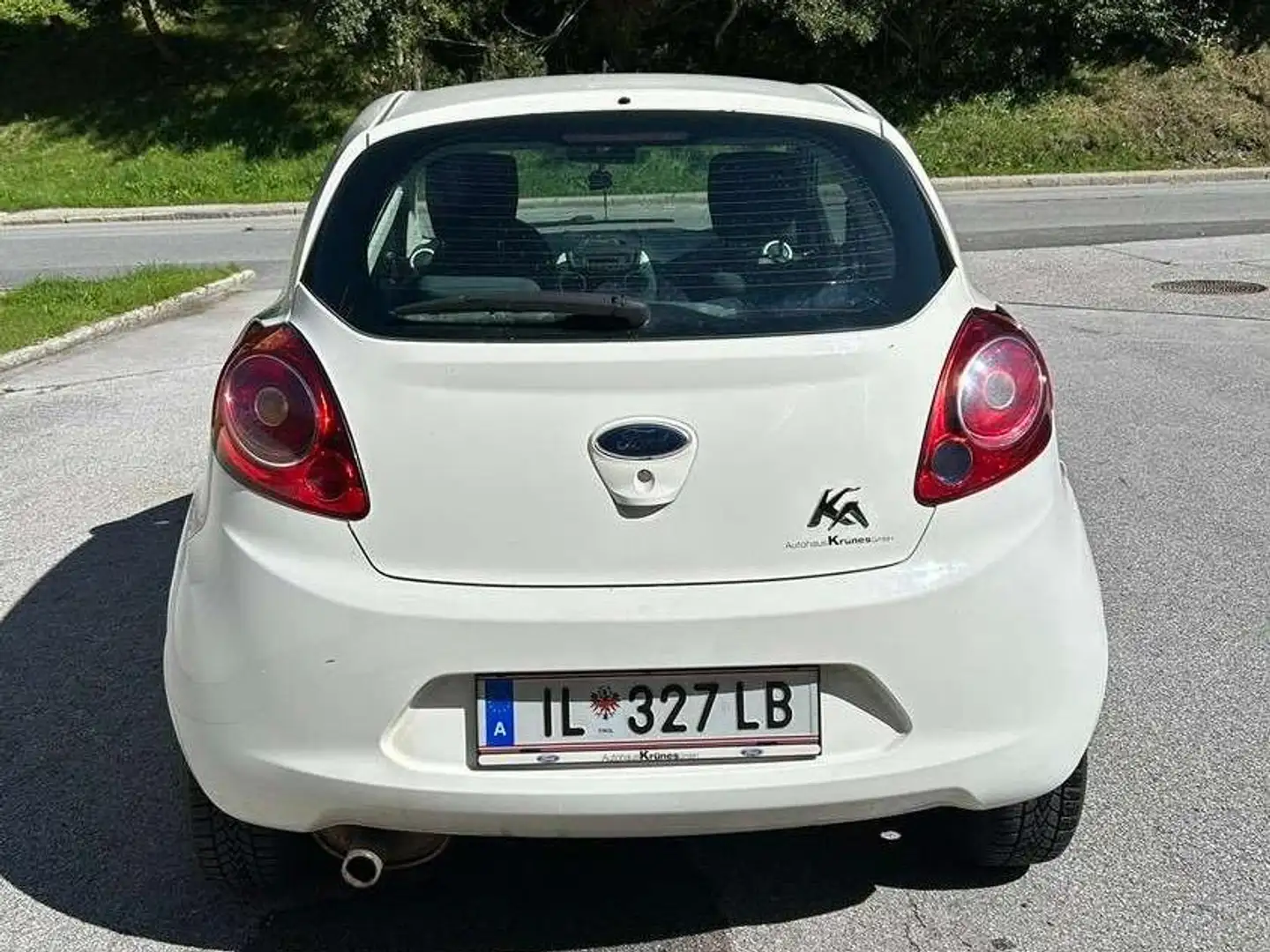 Ford Ka/Ka+ Ka 1,2 Trend Trend Weiß - 2