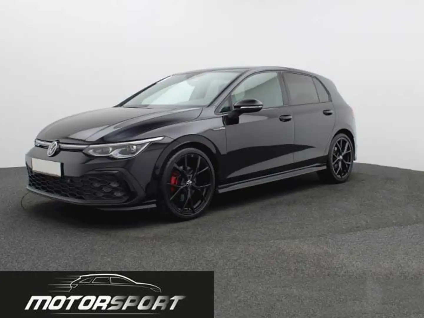 Volkswagen Golf GTD 2.0 TDI 200cv DSG 19"Estoril Tetto Matrix Keyless Negro - 1
