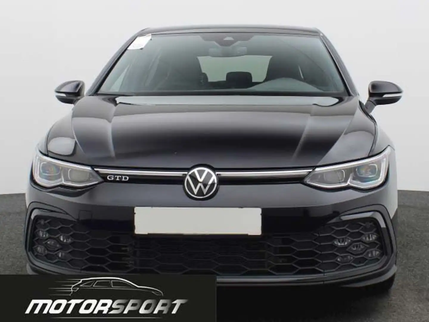 Volkswagen Golf GTD 2.0 TDI 200cv DSG 19"Estoril Tetto Matrix Keyless Negro - 2