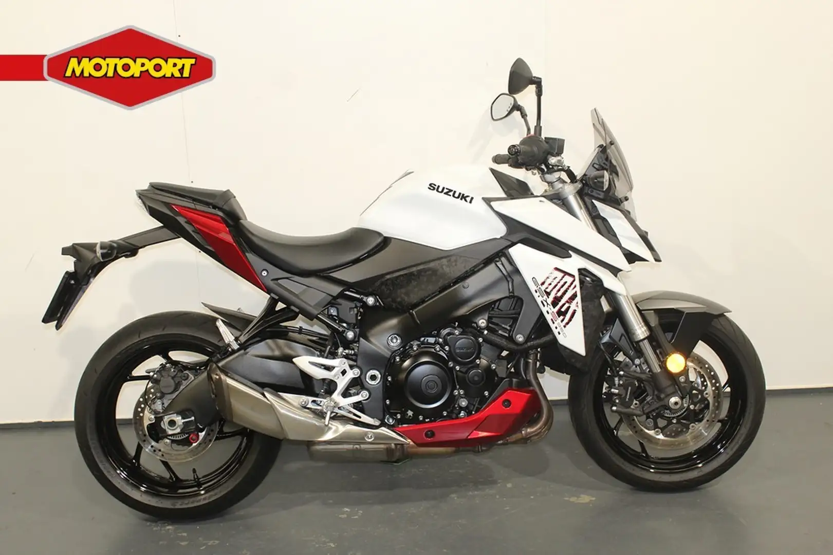 Suzuki GSX-S 950 Червоний - 1