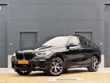 X6 M50i / LASERLIGHTS / FULL SERVICEHISTORY