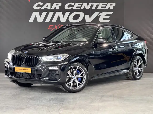 BMW X6 M 50i / Laser Light / HUD / 360 Cam / Full History
