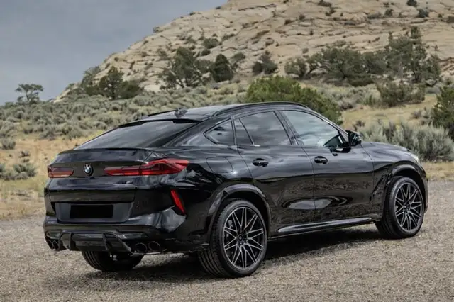 BMW X6 M X6 M50i