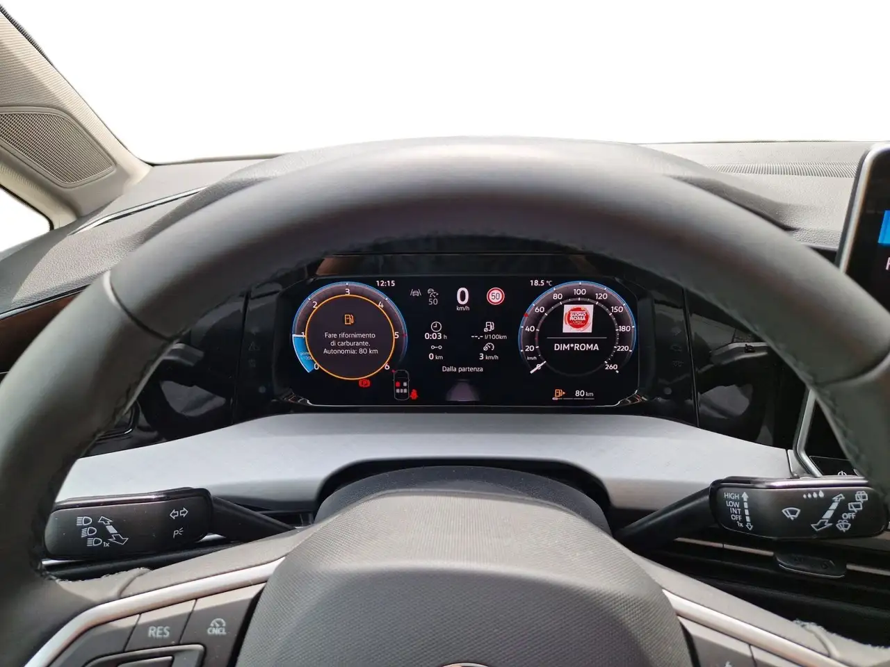 Volkswagen Golf 2.0 tdi edition plus 115cv 12