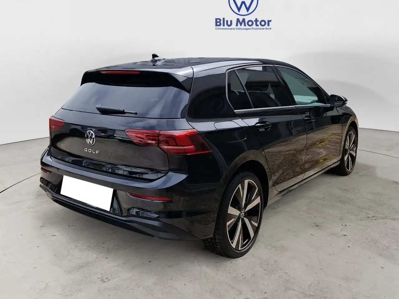 Volkswagen Golf 2.0 tdi edition plus 115cv 4