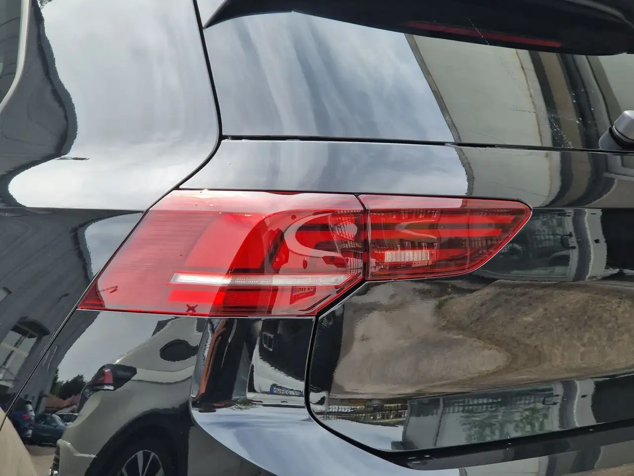 Volkswagen Golf 2.0 tdi edition plus 115cv 6