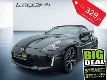 AT7 Roadster Pack BiXenon/Navi/Teilleder/Kam