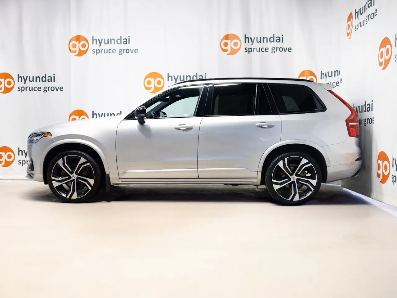 Volvo XC90 снимка Volvo XC90