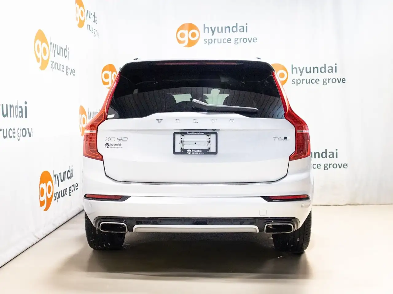 Volvo XC90 снимка Volvo XC90