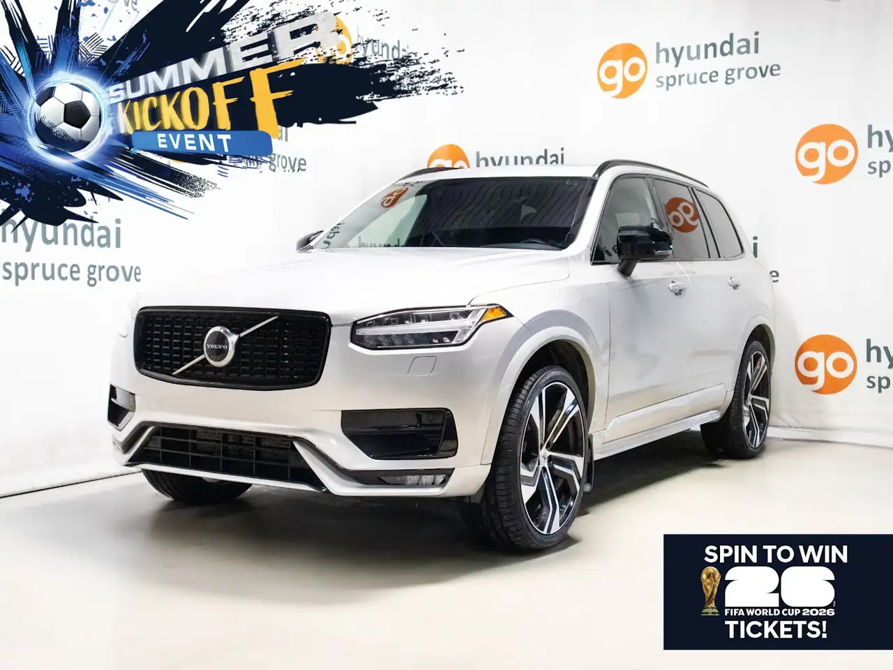 Volvo XC90 снимка Volvo XC90