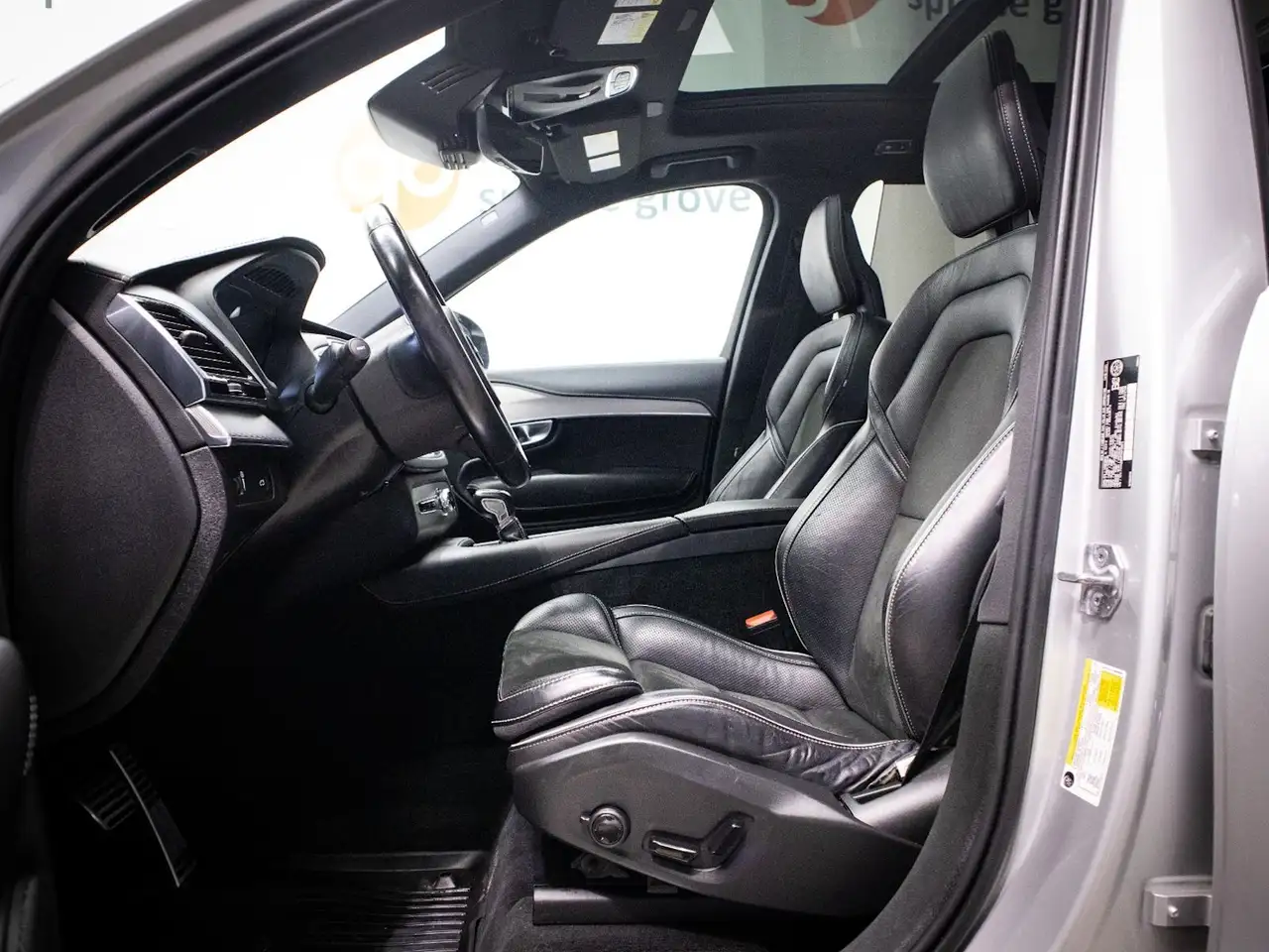 Volvo XC90 снимка Volvo XC90