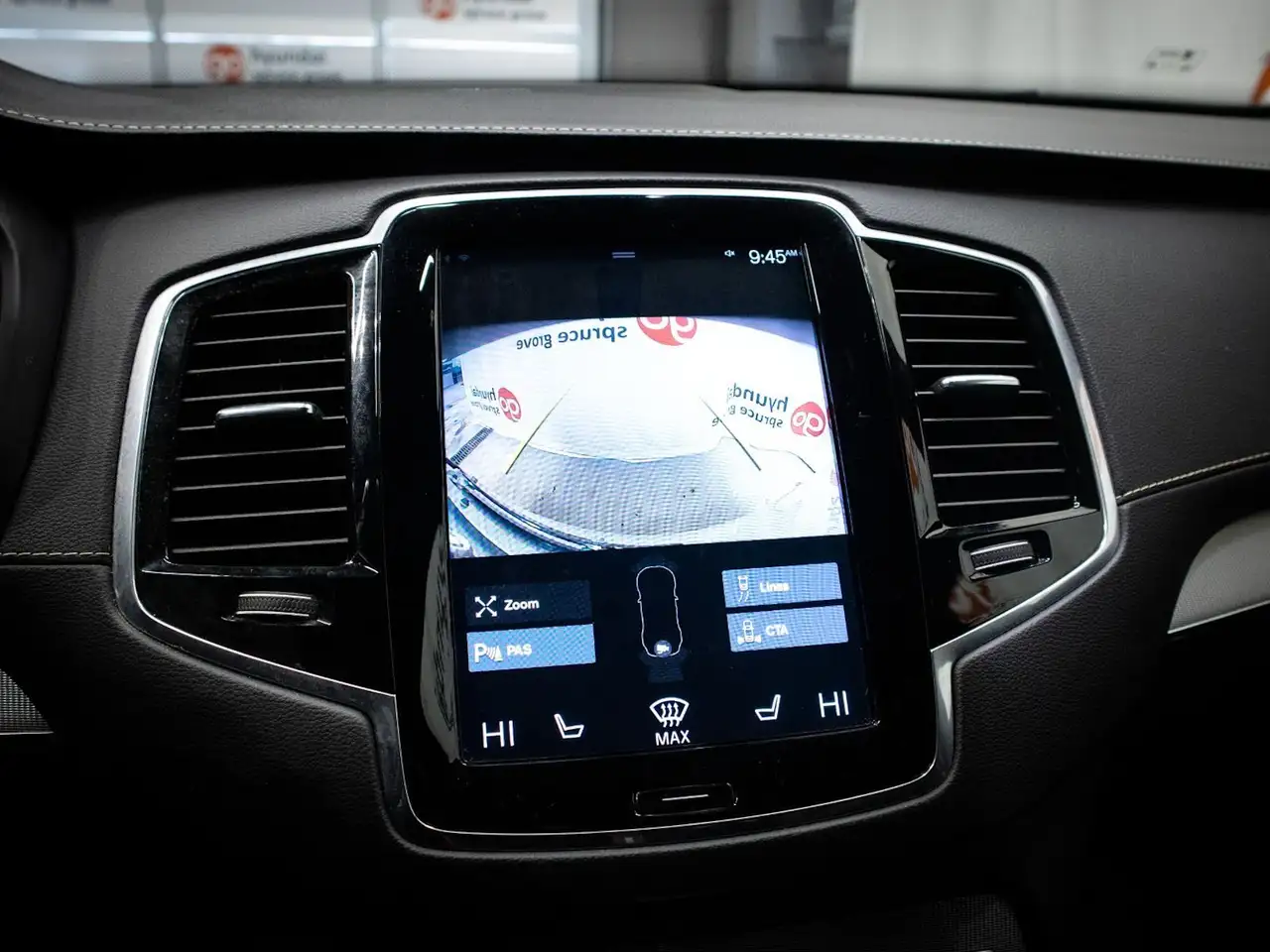 Volvo XC90 снимка Volvo XC90