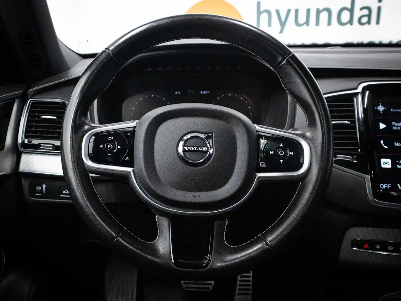 Volvo XC90 снимка Volvo XC90