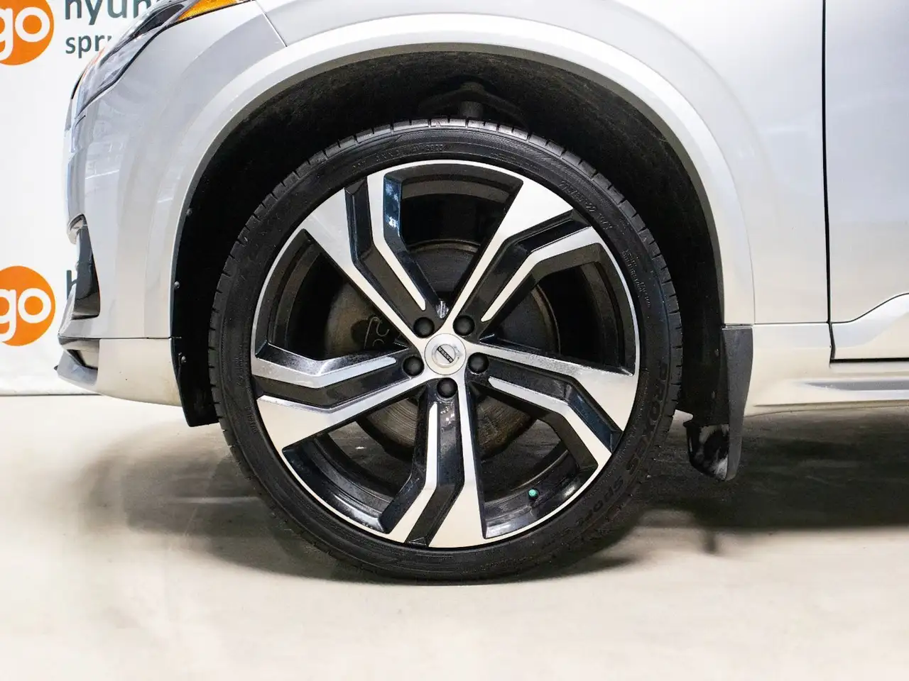 Volvo XC90 снимка Volvo XC90