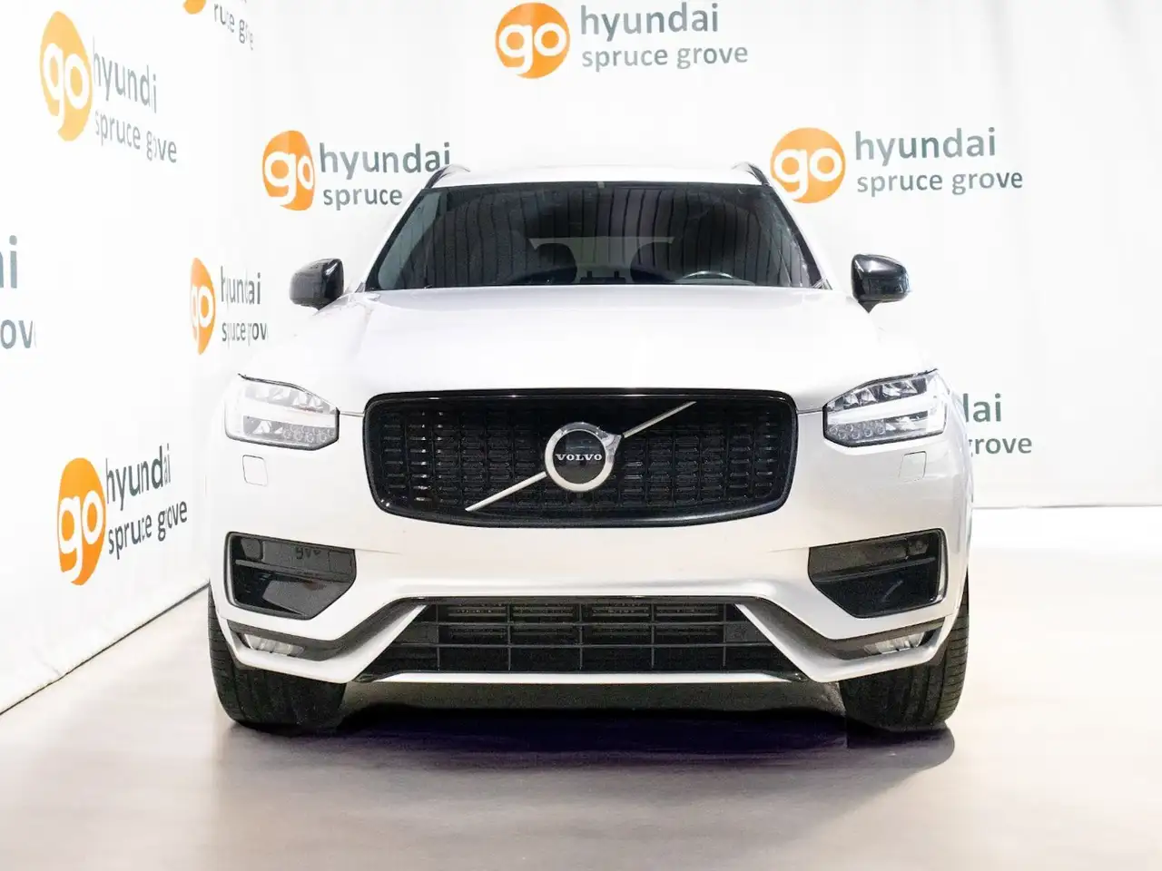 Volvo XC90 снимка Volvo XC90