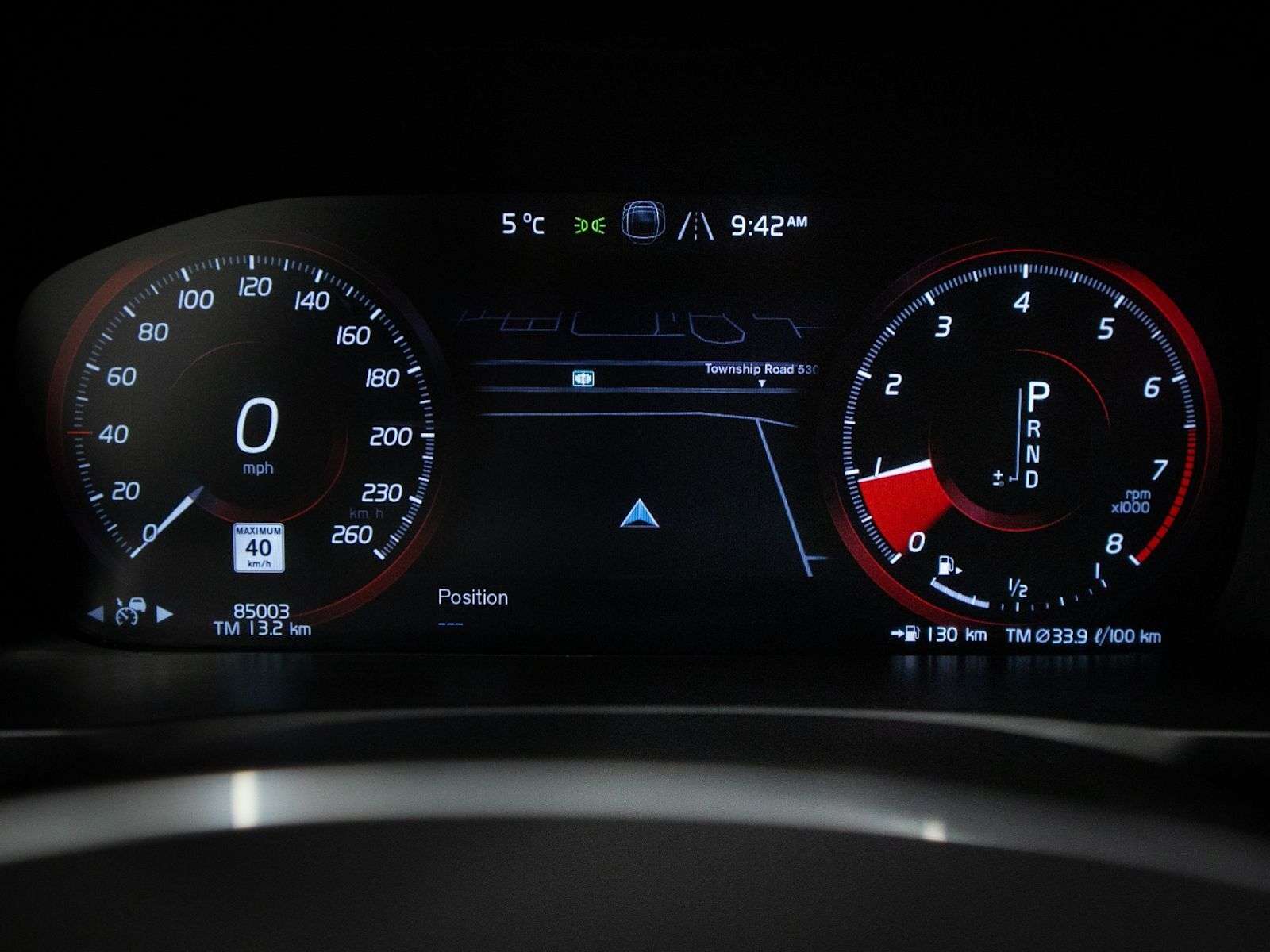 2021 Volvo XC90 R-Design: AWD, Panoramic Moonroof, Front/Rear Heat thumb 23