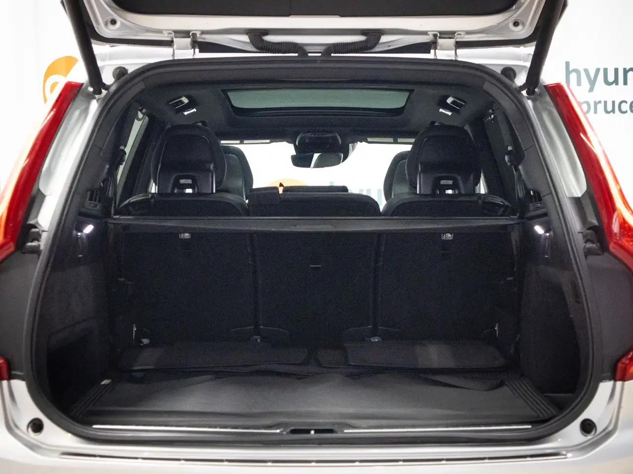 Volvo XC90 снимка Volvo XC90
