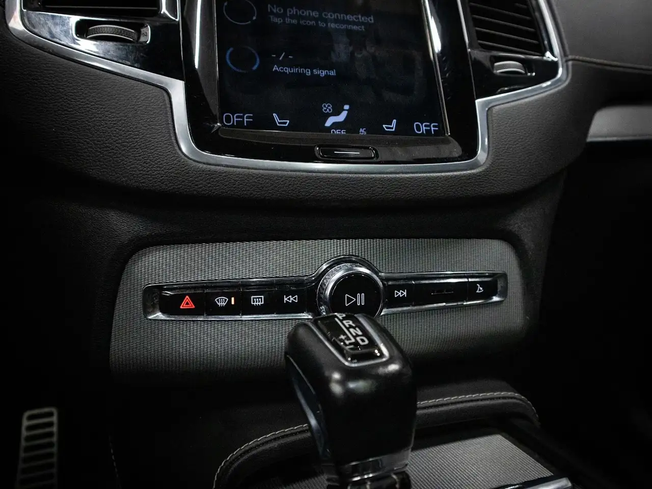 Volvo XC90 снимка Volvo XC90