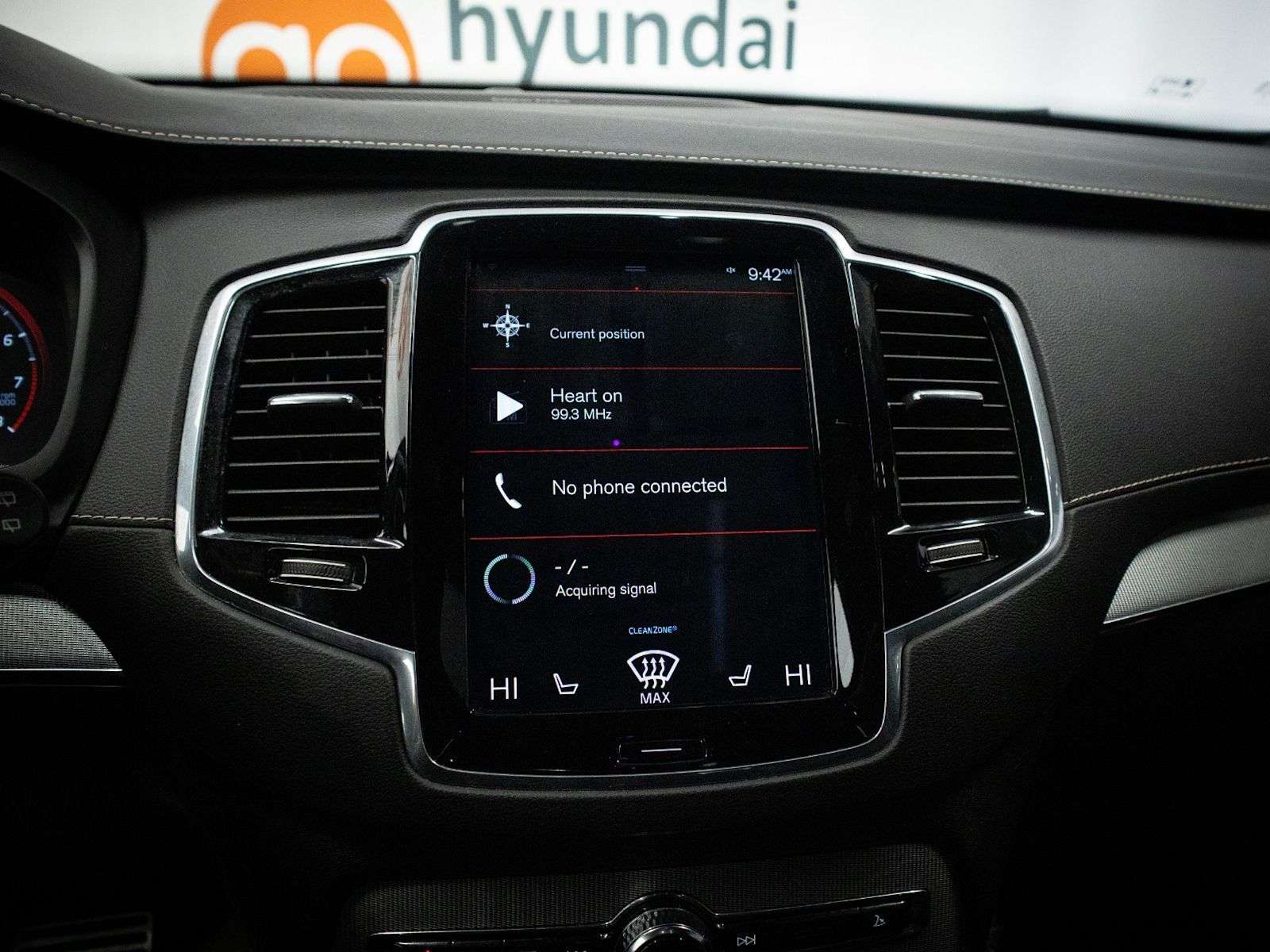2021 Volvo XC90 R-Design: AWD, Panoramic Moonroof, Front/Rear Heat thumb 26