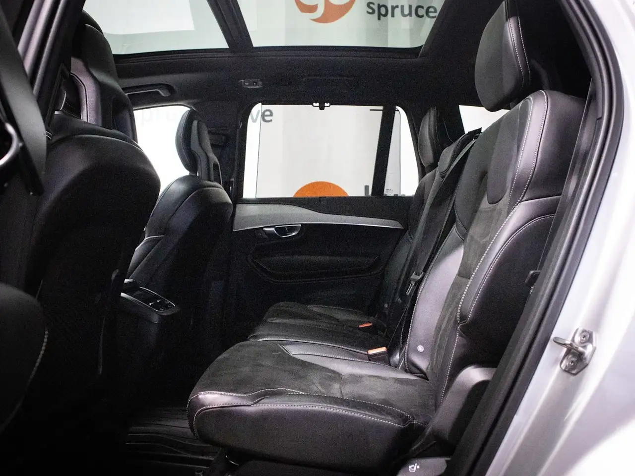 Volvo XC90 снимка Volvo XC90