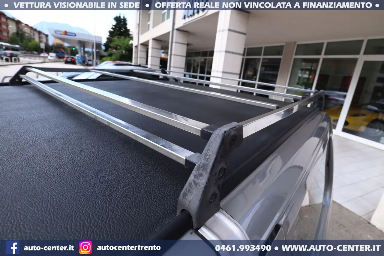 Fiat Panda 4x4 Edizione Limitata 5000 esemplari *CONSERVATA, foto 10