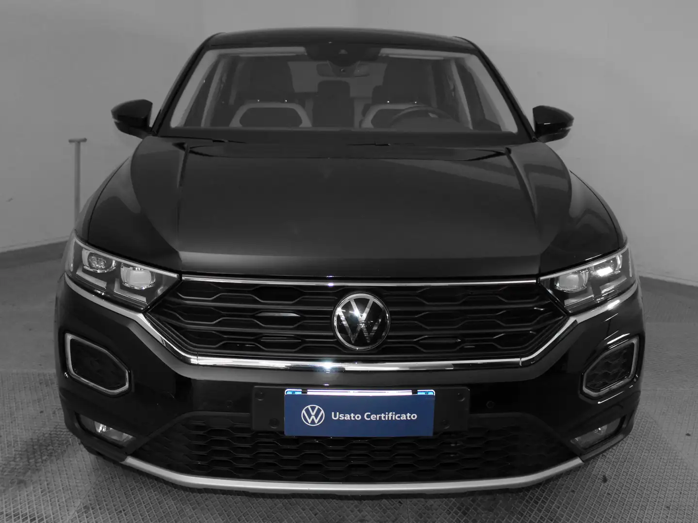 Volkswagen T-Roc T-Roc 1.5 tsi Advanced dsg Noir - 2