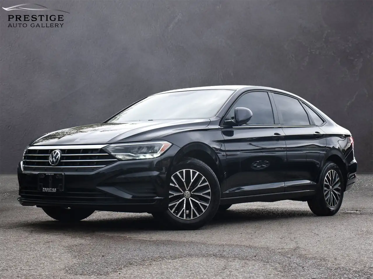 2019 Volkswagen Jetta