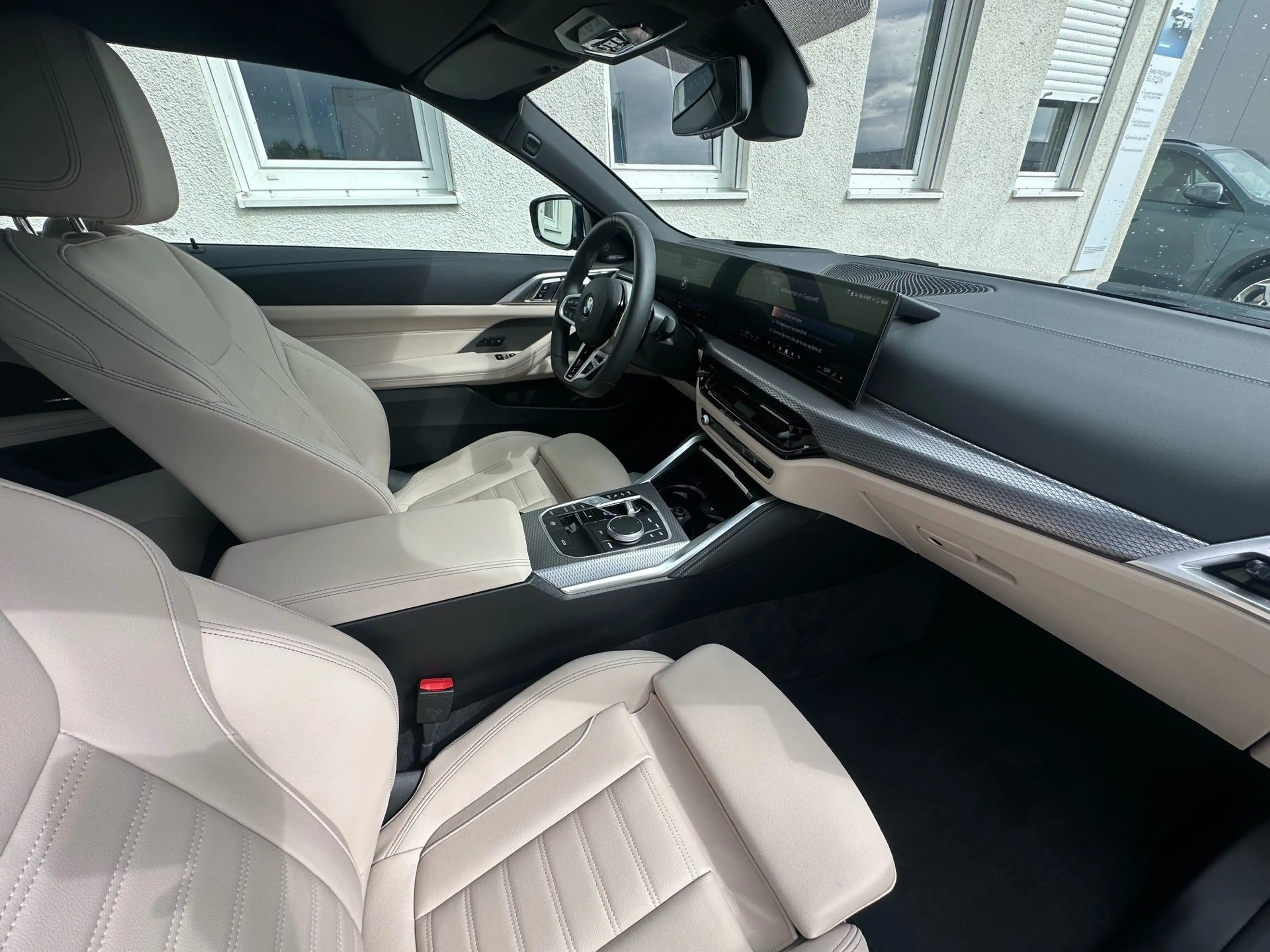 BMW 430 i xDrive Cabrio M Sportpaket Harman Kardon Parking — photo 9