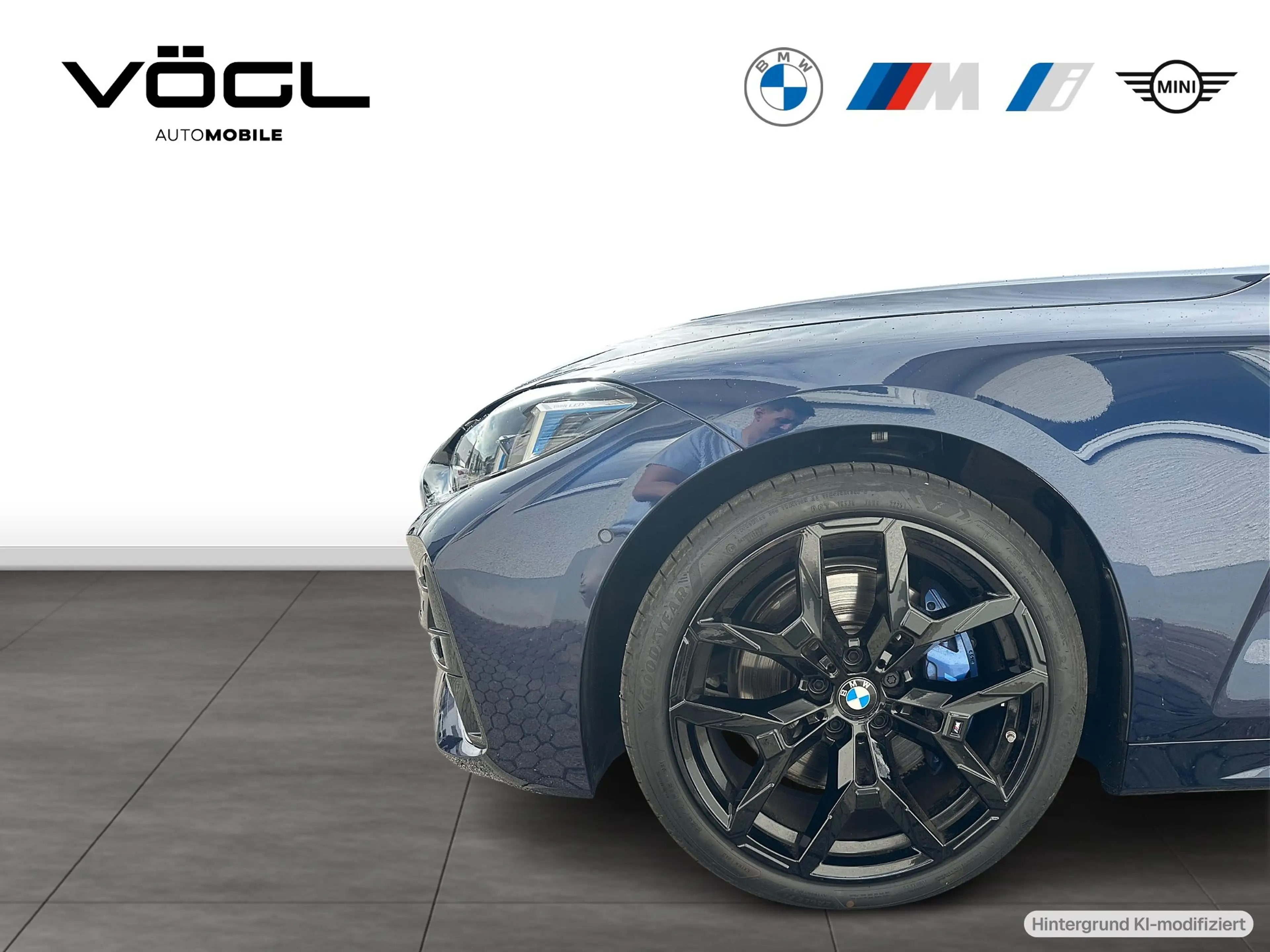 BMW 430 i xDrive Cabrio M Sportpaket Harman Kardon Parking — photo 2