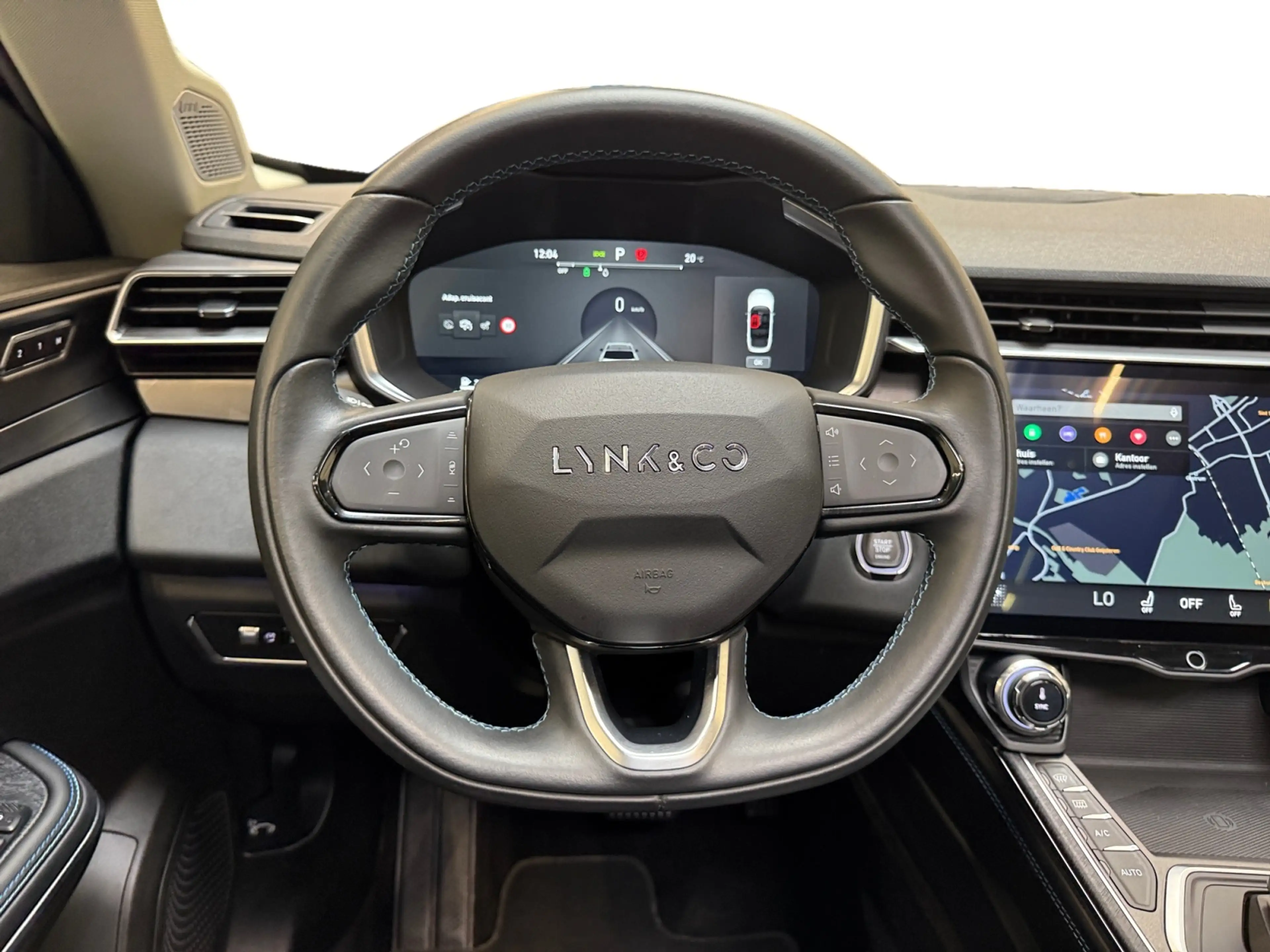 Lynk & Co 01 1.5 1.5 I Panoramadak I 360 Camera I Infinity I El — photo 12