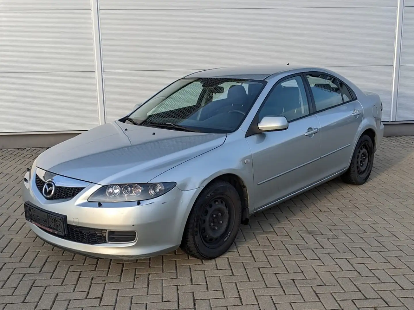 Mazda 6 5-Türer 2.0l Active Bose Bi-Xenon Sitzheizung Argent - 1
