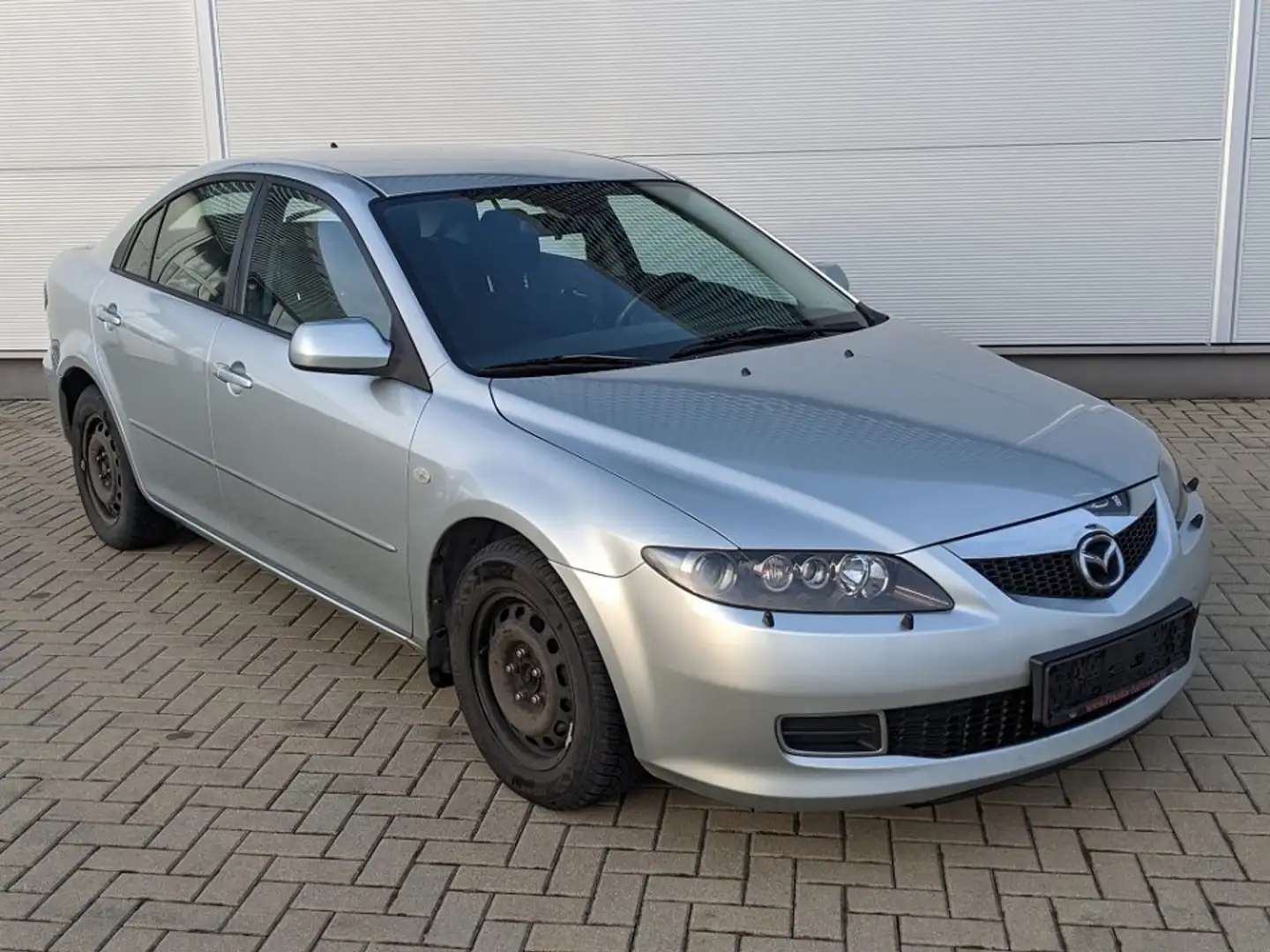 Mazda 6 5-Türer 2.0l Active Bose Bi-Xenon Sitzheizung Argent - 2