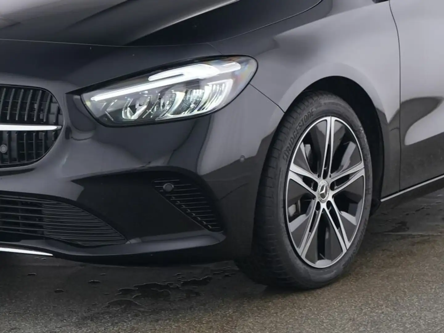 Mercedes-Benz B 180 B 180 Progressive *AHK*KAMERA*EASY*DAB*WINTER* LED Schwarz - 2