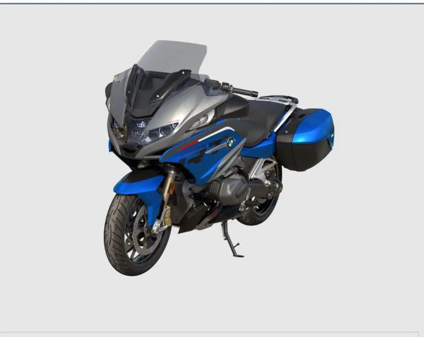 BMW R 1250 RT R 1250 RT Albastru - 1