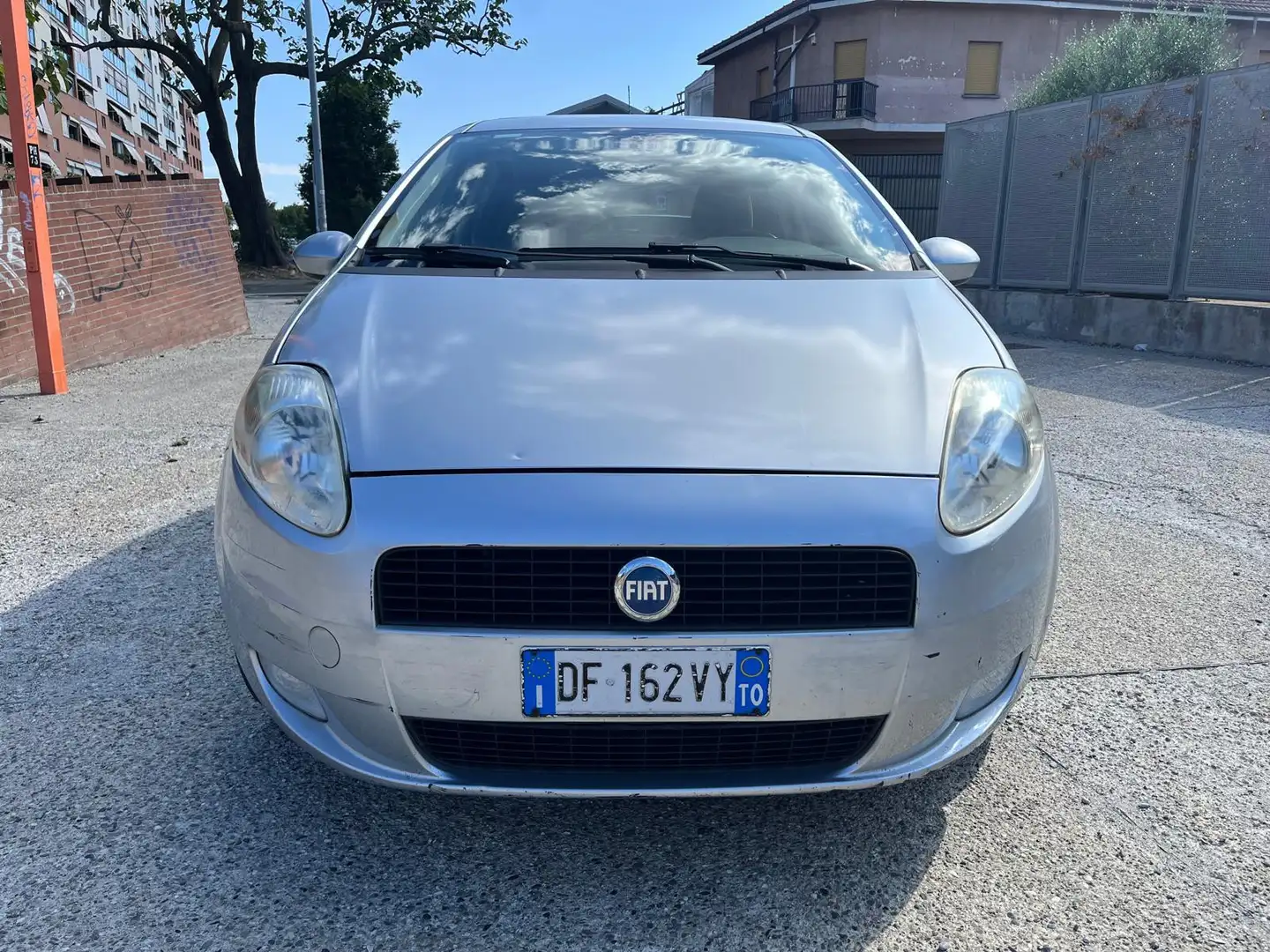 Fiat Punto 5p 1.2 Classic Dynamic - 2