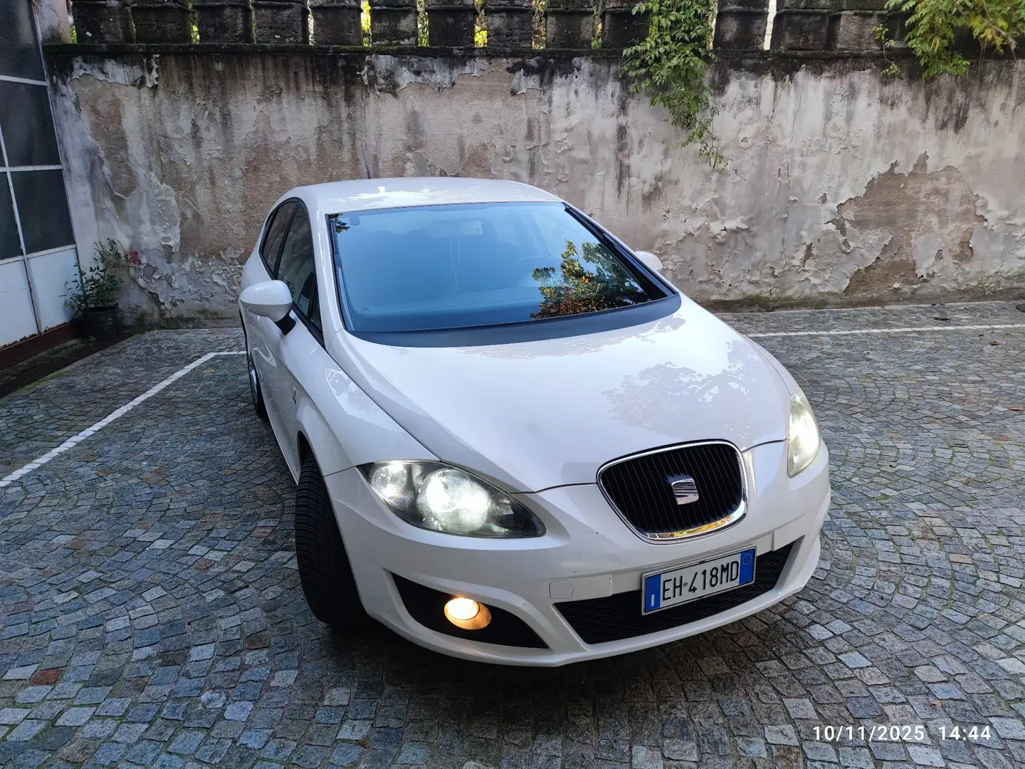 SEAT Leon 1.2 tsi Copa Bianco - 2