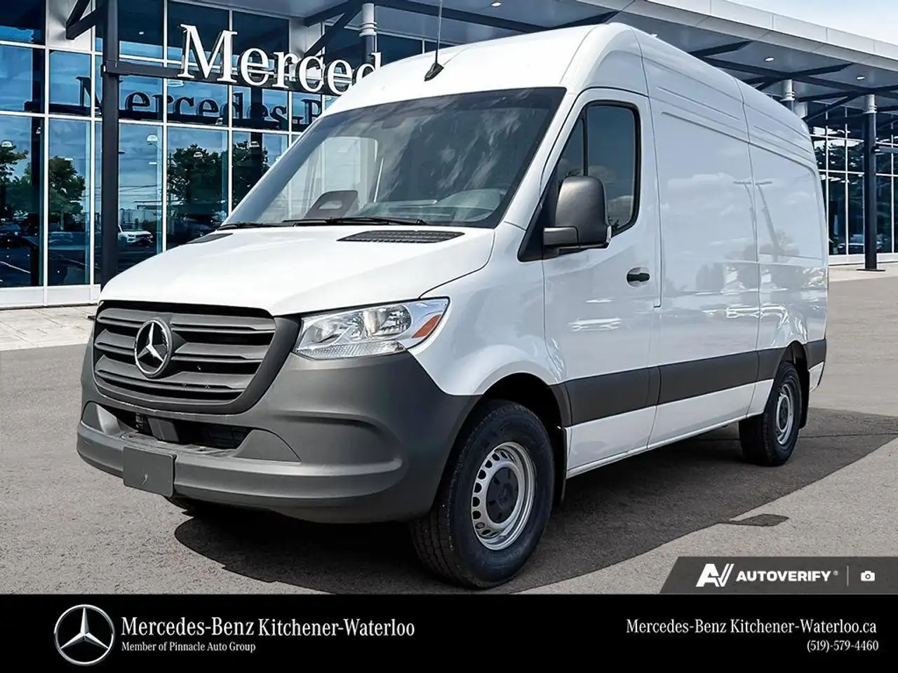 2025 Mercedes-Benz Sprinter