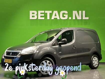 Peugeot Partner bestel 120 1.6 HDi 75 L1 XR | BPM Vrij | 1e Eigena