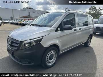 114 CDI 4x4 kompakt 2x Schiebetüre