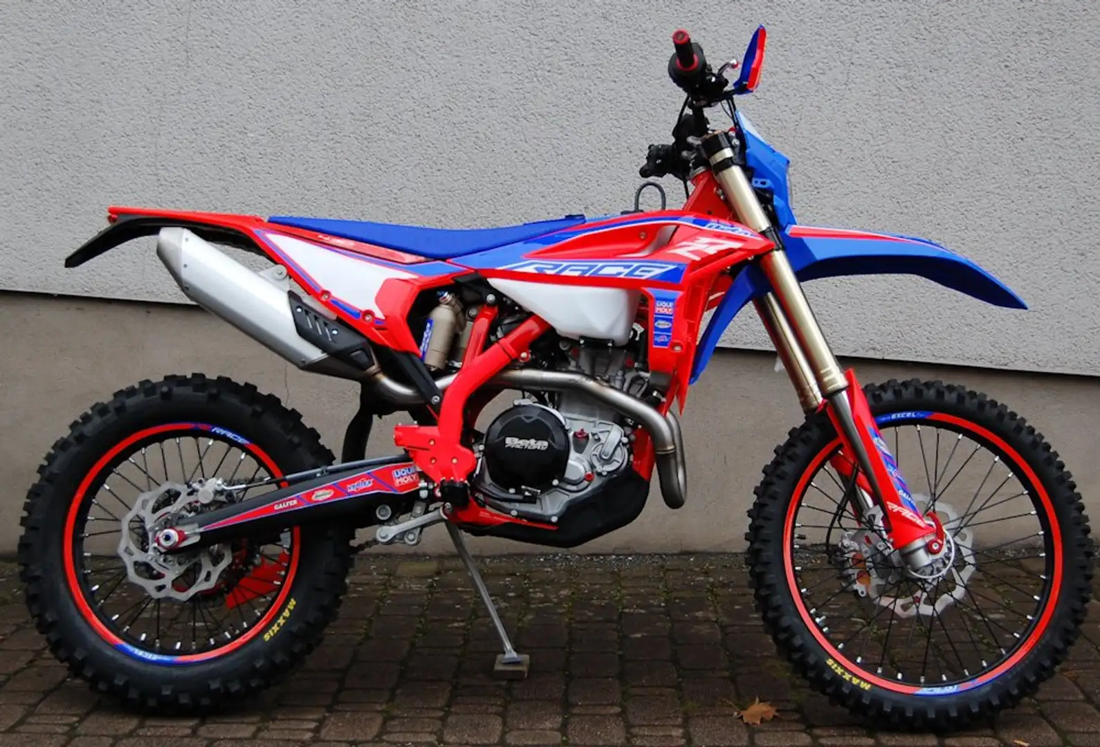 Beta RR 430 RR 430 4T Race | Sportfahrerrabatt möglich Roşu - 1
