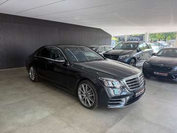 d 4Matic AMG*HeadUp*Burmester*360°Kamera*