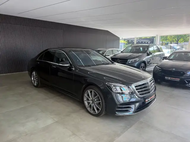 Mercedes-Benz S 400