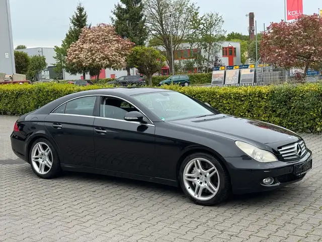 Mercedes-Benz CLS 350 Auto. *Leder *Navi *Memory*Harman-Kardon